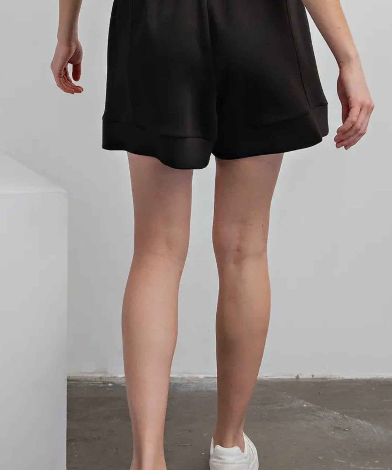 Your Favorite Black Shorts