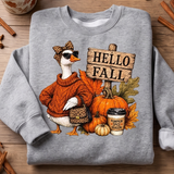 Silly Goose It’s Fall Sweatshirt