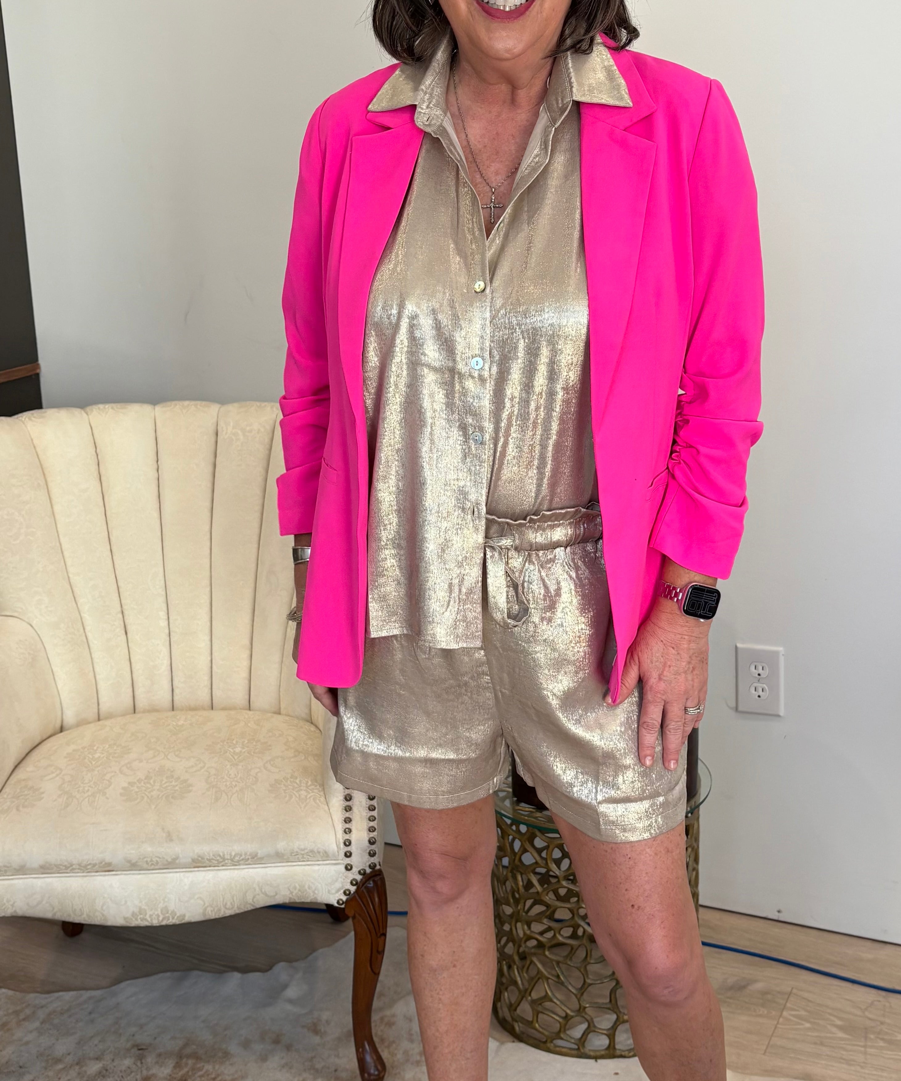 Go for the Gold Top