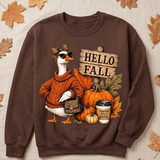 Silly Goose It’s Fall Sweatshirt