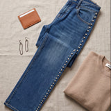 Mica Is A Stud Jeans
