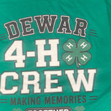 Dewar 4H Green Tshirt
