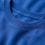 Cobalt Washed Crew Short Sleeve Top