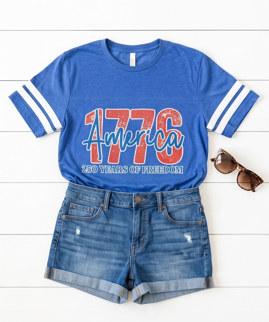 1776 America T