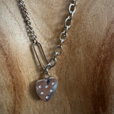 You Make My Heart Sparkle Necklace