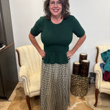 Check it Out Skirt