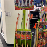 Fire Fishing Pole