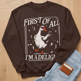 Silly Goose Sweatshirt