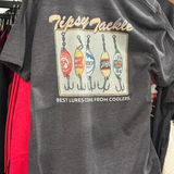 Tipsy Tackle Tee