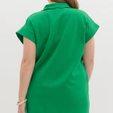 Color of Money Dress