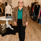 Rock The Wild Side Blazer