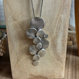 Cluster Crush Pendant Necklace
