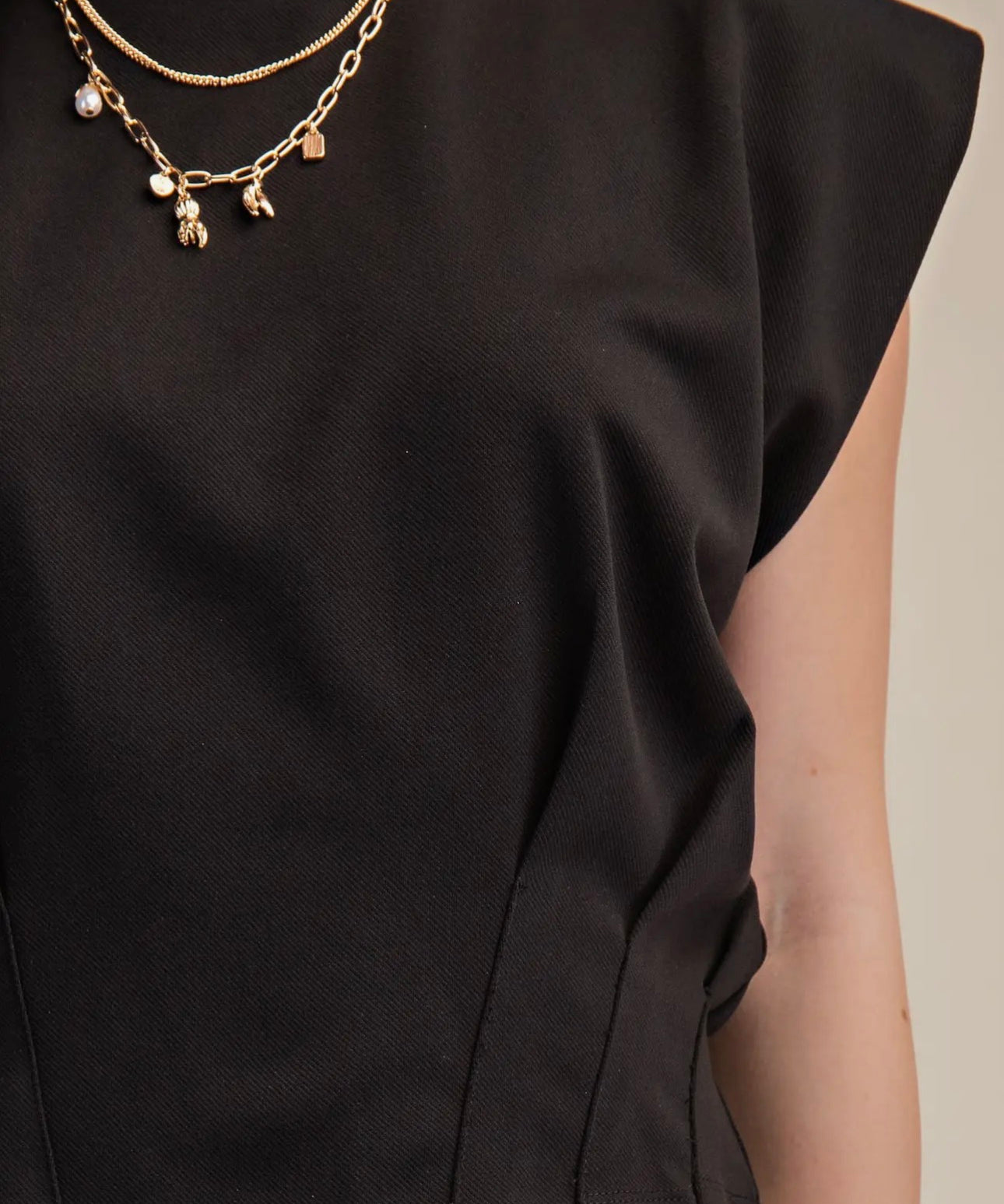 Modern Chic Top