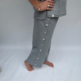 quilted capri