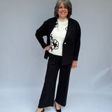 Perfect Black Pant
