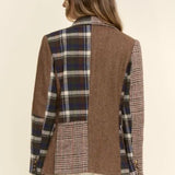 Patchwork Perfect Blazer
