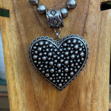 Turn Heads and Steal Hearts Necklace
