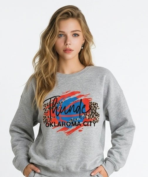 OKC Thunder Shirt