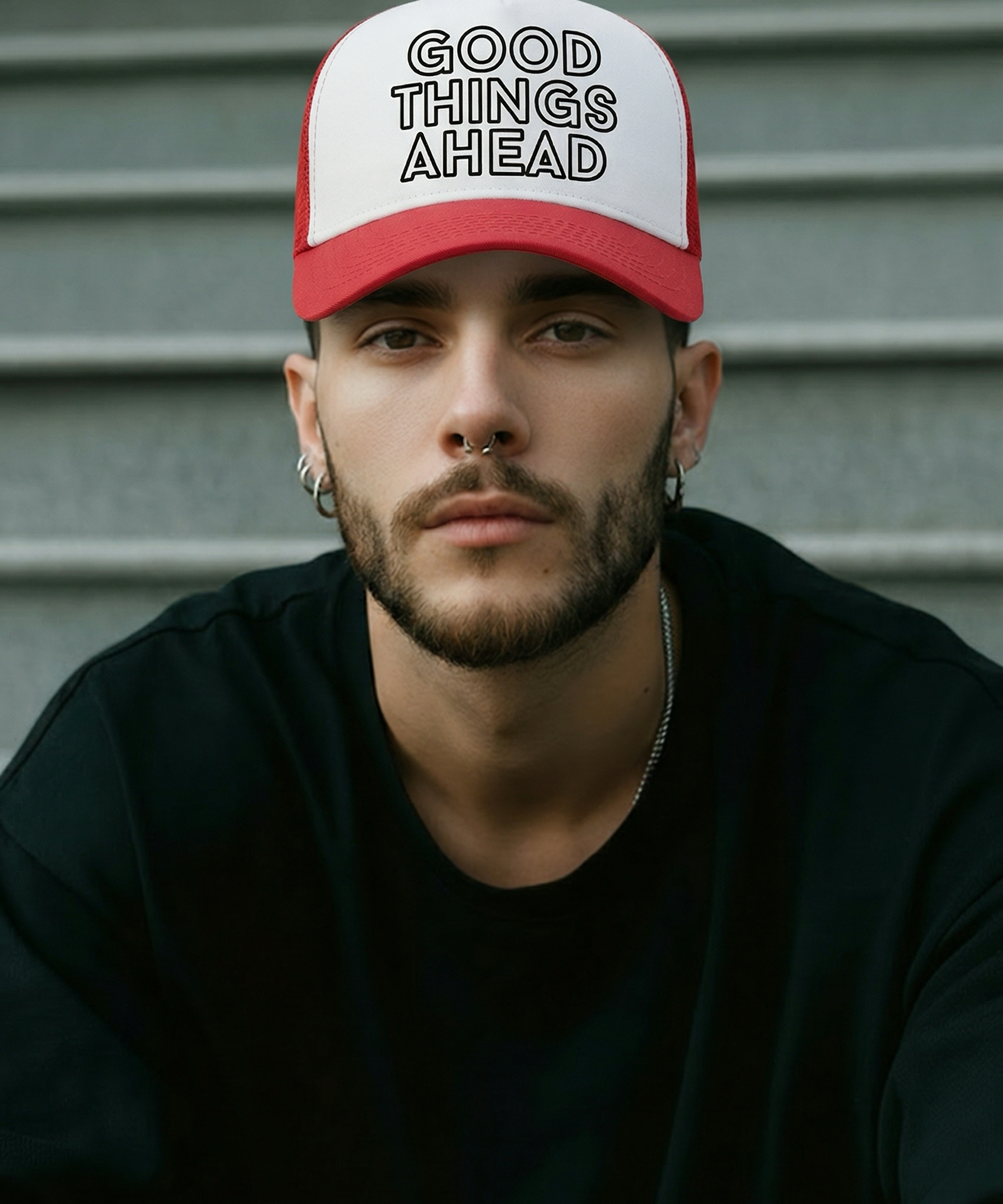Good Things Cap