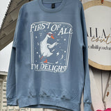Silly Goose Sweatshirt