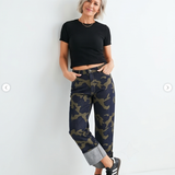 Camo Pant with a Twist