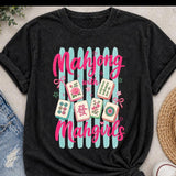Mahjong Mahgirls T