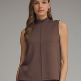 Hi Five the Mock Neck