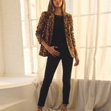 Rock The Wild Side Blazer