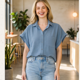 Let the Airflow Button Up Top