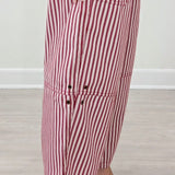 Stripes It Is Jeans