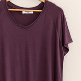 Timeless V Neck Top