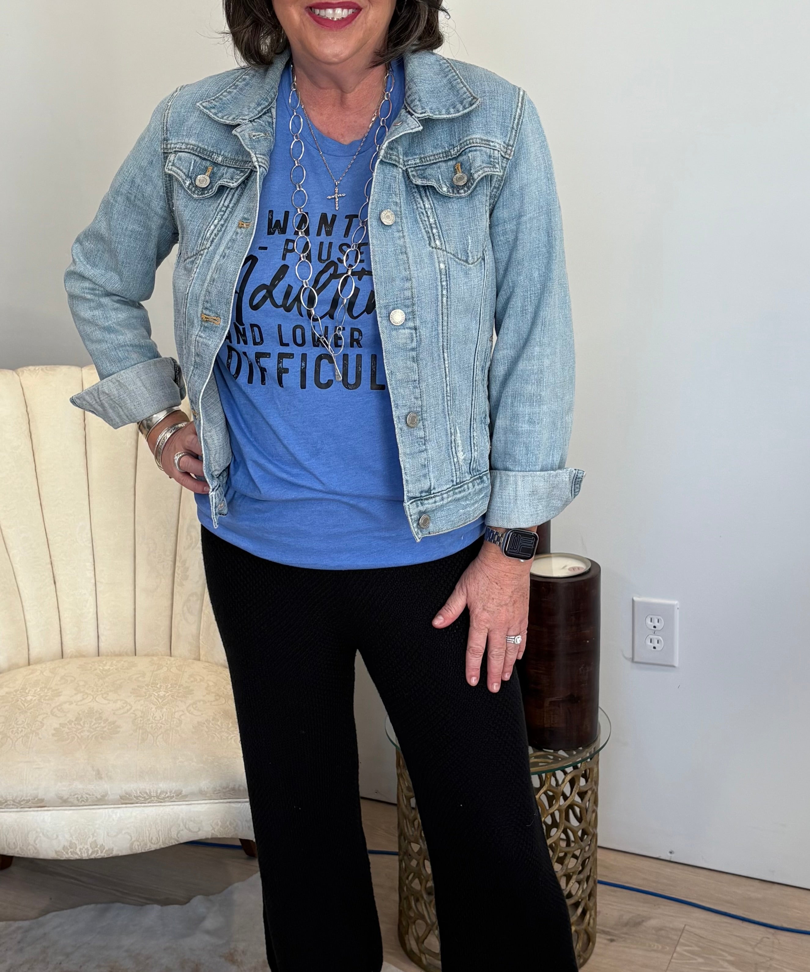 Pause Adulting TShirt