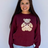 Bear sweater