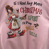 Poop Jingle Bells - T-Shirt