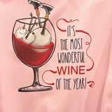 Wine Of The Year - T-Shirt