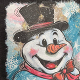 Frosty the Snowman - T-Shirt