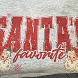 Santa's Favorite - T-Shirt