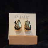 Teardrop Earrings