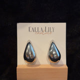 Teardrop Earrings
