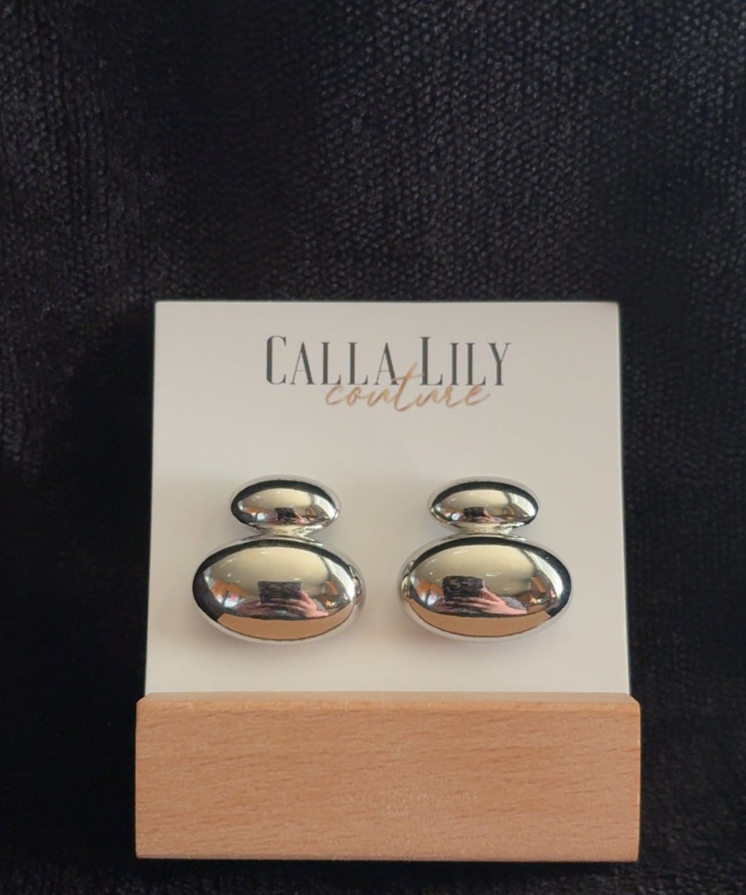 oval studs