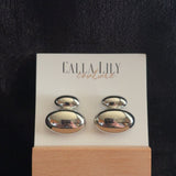 oval studs