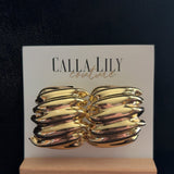 bumpy earrings