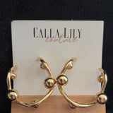 luxe ball hoops