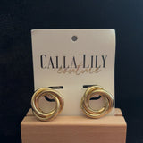 three strand studs