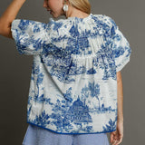 Southern Charm Top