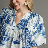 Southern Charm Top