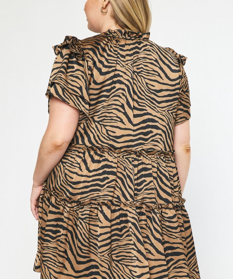 Call Of The Wild Dress