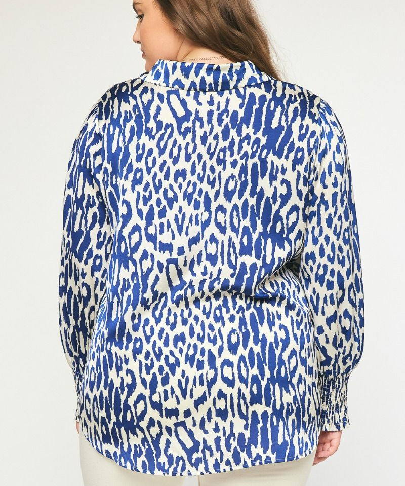 Midnight Prowler Top