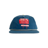 Uncle Earl Staunch Brand Hat