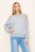 Shoulder Cutout Knit Top